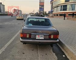 مرسيدس بنز S-Class